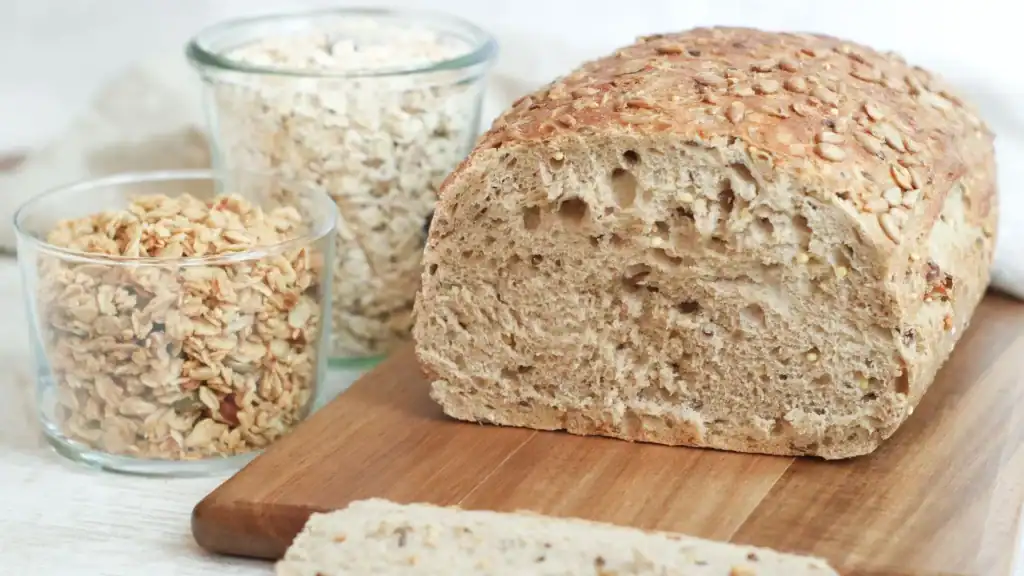 An image of a Low Card Bread , Which is the Best Bread for a Low Carb Diet Dorking