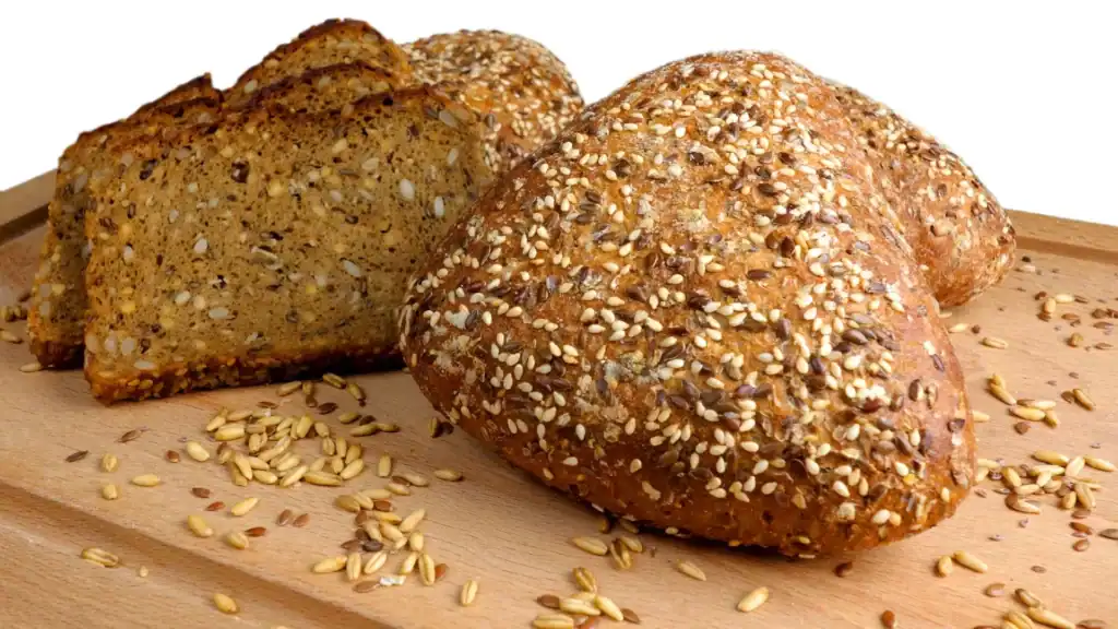 Types of Bread with Low Carbs in Dorking UK: