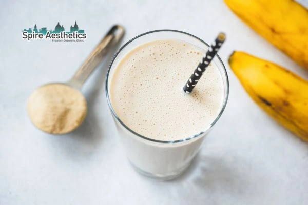 Boost your wellness goals and lose weight with the best protein powder Dorking