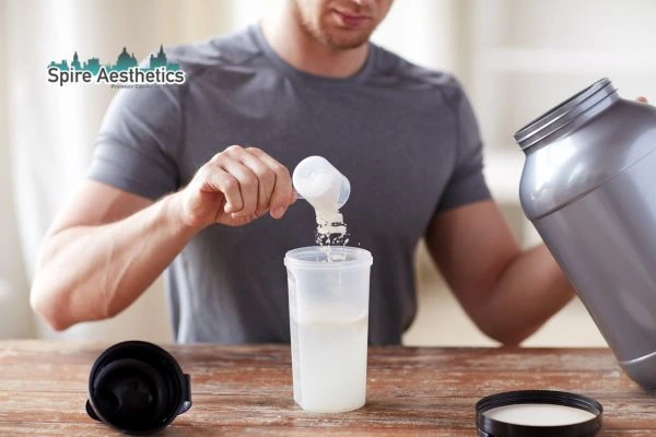 understand which protein powder Dorking is best for you!