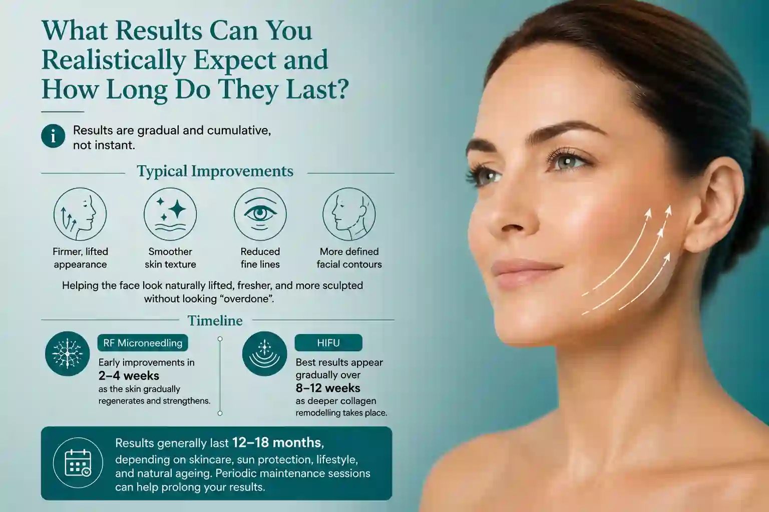 What Results Can You Realistically Expect and How Long Do They Last Dorking?