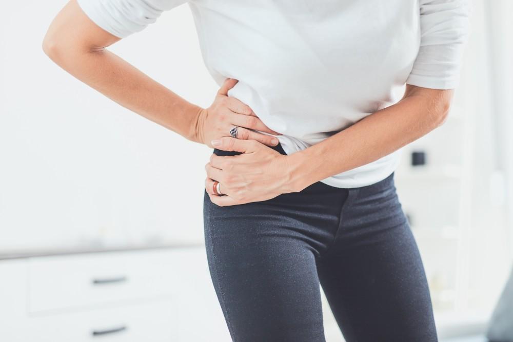 Could a Weak Core Be the Real Reason Behind Your Back Pain, Poor Posture and Persistent Belly Bulge Dorking?