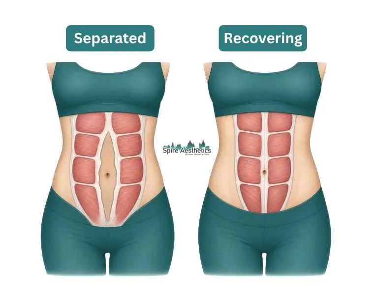 Can Non-Surgical Diastasis Recti Treatment Really Improve a Bulging or Protruding Stomach Dorking?